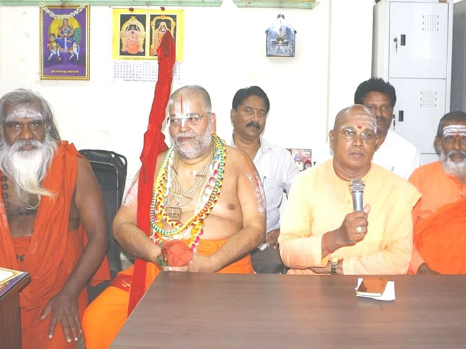 வேலூரில் பாலாறு பெருவிழா: இன்று தொடங்கி 5 நாள்கள் நடக்கிறது!