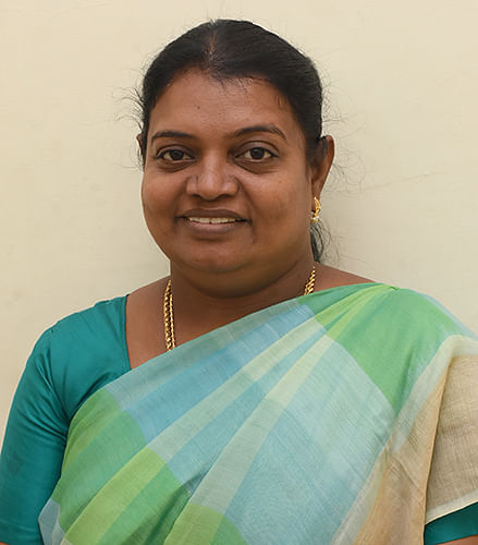 சமூகநலன் மற்றும் பெண்கள் உரிமைத்துறை அமைச்சர் கீதா ஜீவன்