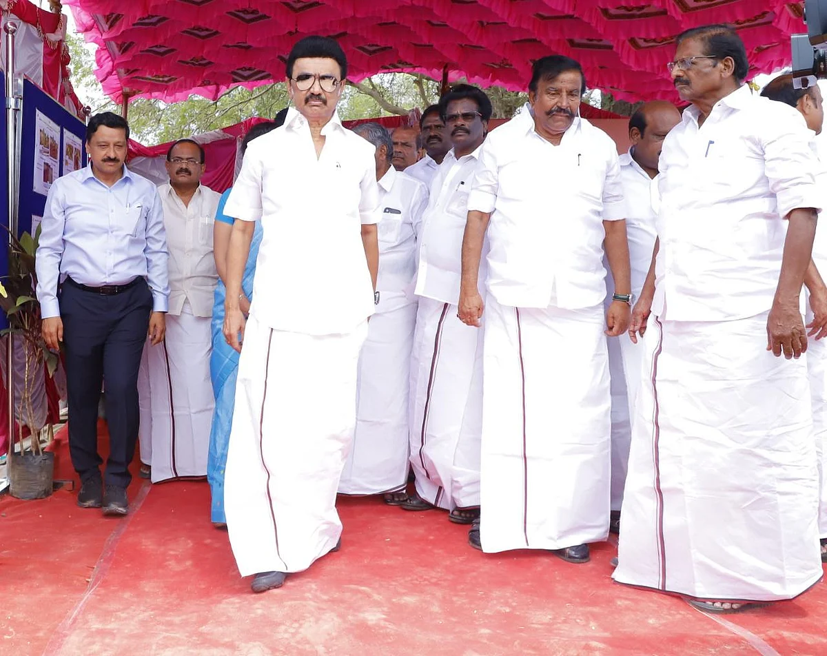 முதல்வர் ஸ்டாலின்