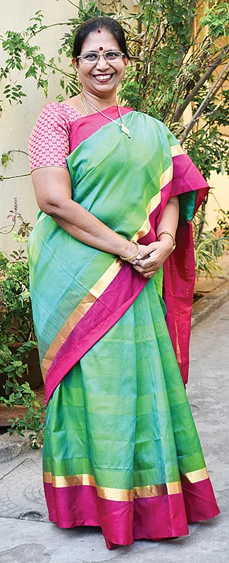 மல்லிகா பத்ரிநாத்