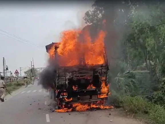 அக்னிபத்: ``போராட்டத்தில் ஈடுபடுபவர்கள் மோசமான விலை கொடுக்கவேண்டியிருக்கும்!’’ விமானப்படைத் தளபதி