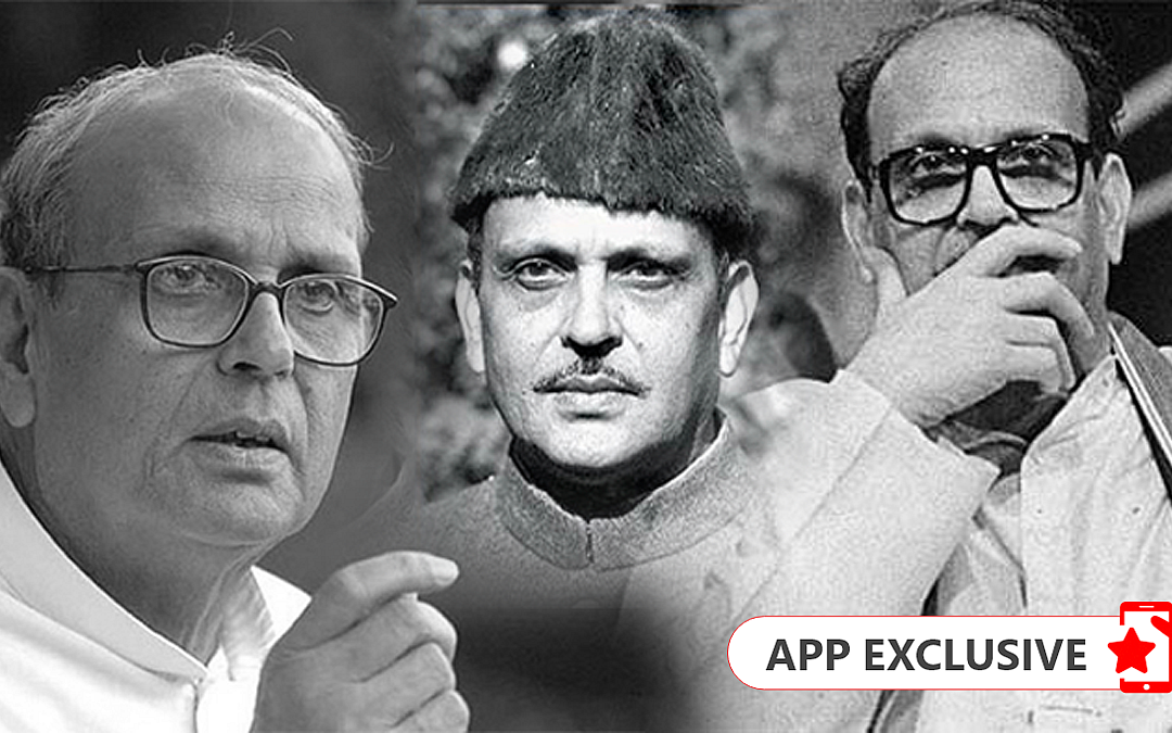 People's Hero V.P.Singh