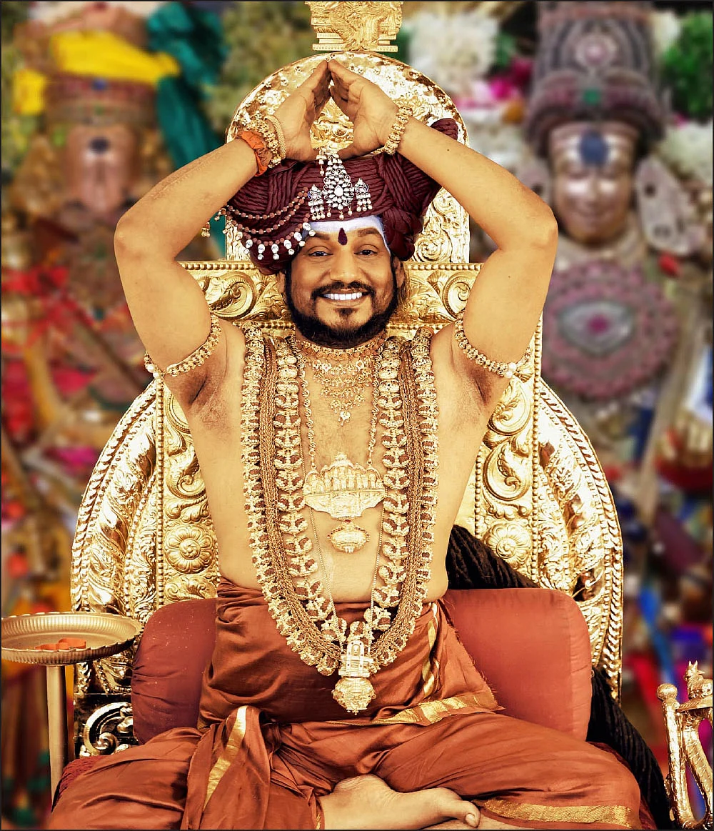 கவுன்சிலர் தேர்தலில் நித்தியானந்தா? - ஆப்பிரிக்கா டு ஐரோப்பா ‘சடுகுடு’