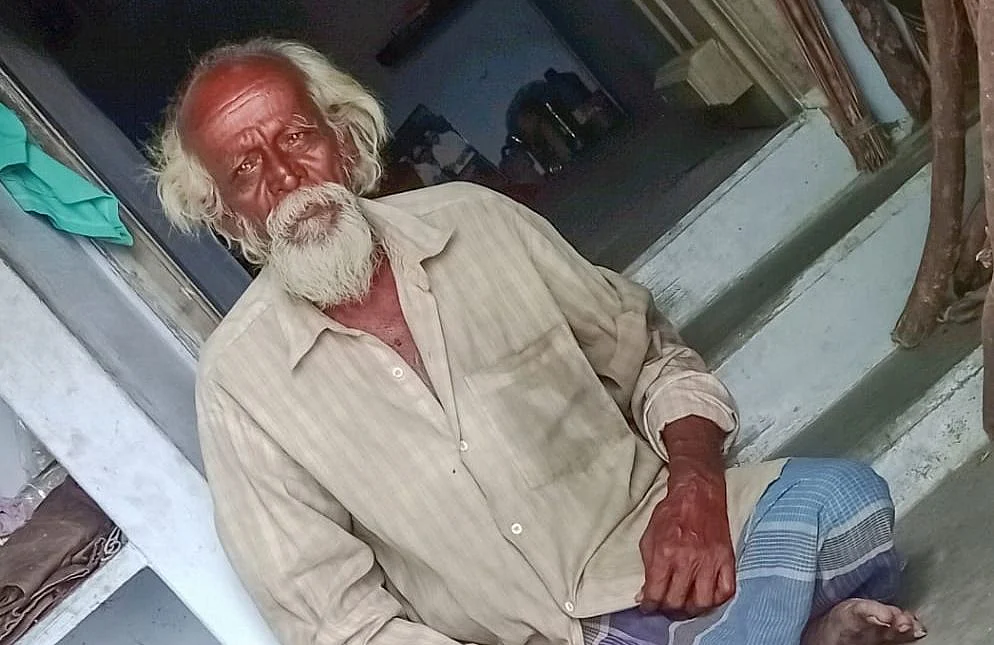 குருசாமி தாத்தா