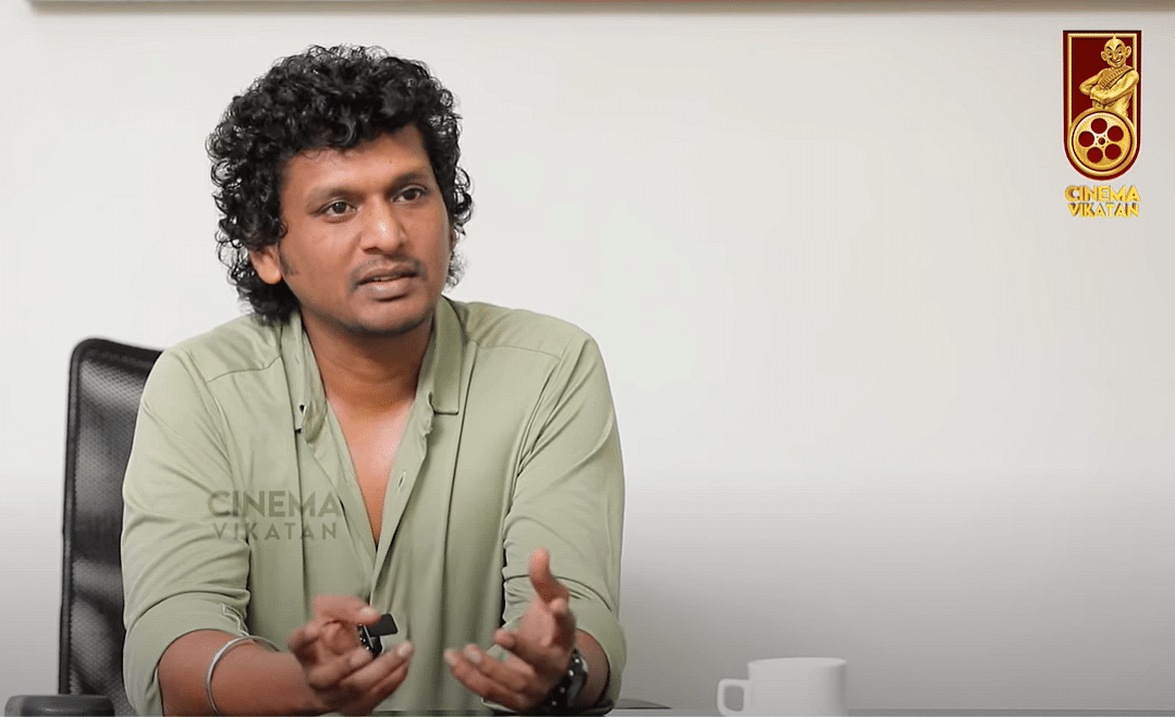லோகேஷ் கனகராஜ்