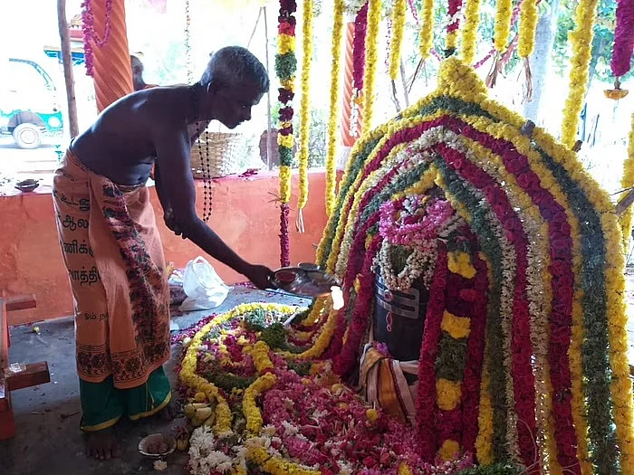 ராஜராஜ சோழர் பள்ளிப்படை