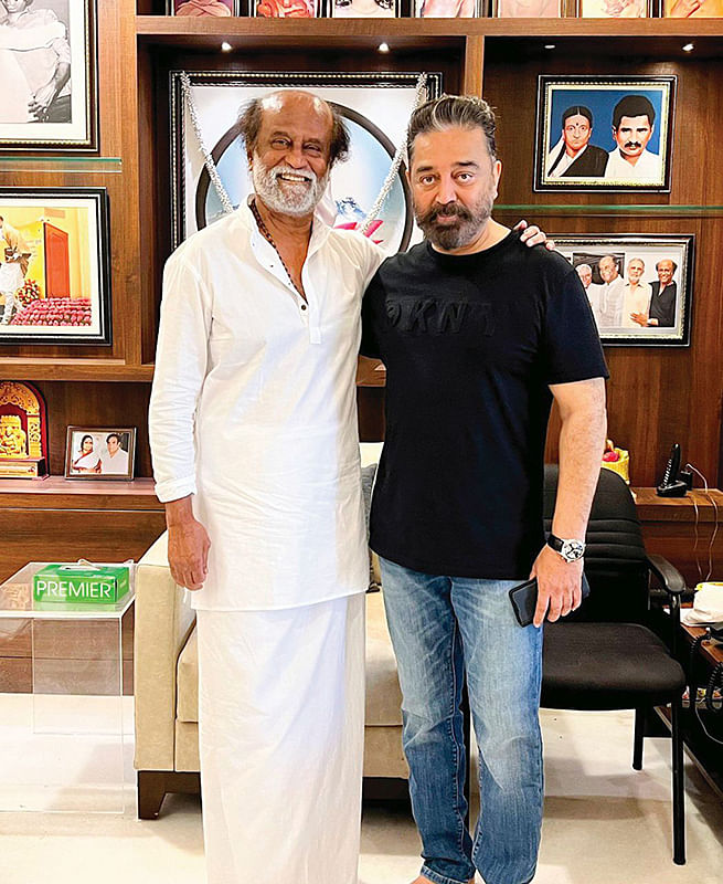Kamal Haasan: நினைத்தாலே இனிக்கும்!