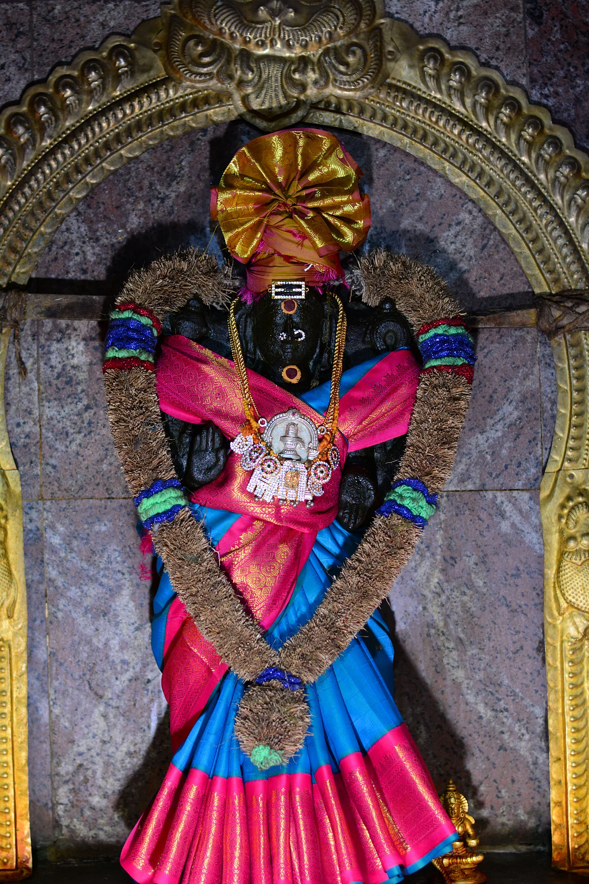 ஸ்ரீமேகாம்பிகை