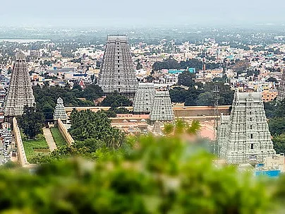 திருவண்ணாமலையில் ராசிப்படி அஷ்டலிங்க வழிபாடு: ஓர் எளிய வழிகாட்டல்!
