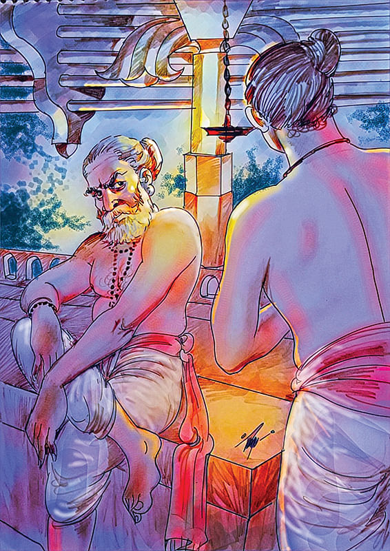 நீரதிகாரம் - 44 - பெரியாறு அணை உருவான வரலாற்றுத் தொடர்...