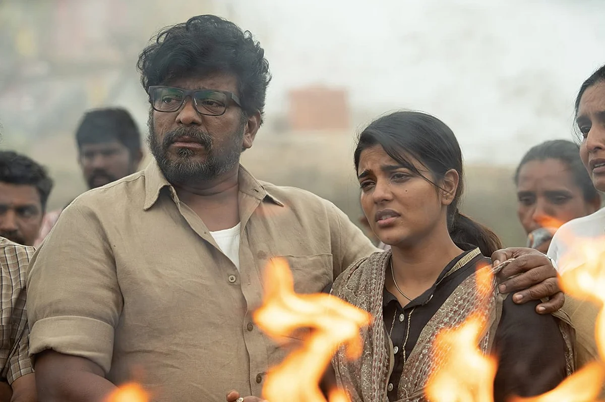 Suzhal - The Vortex | சுழல்