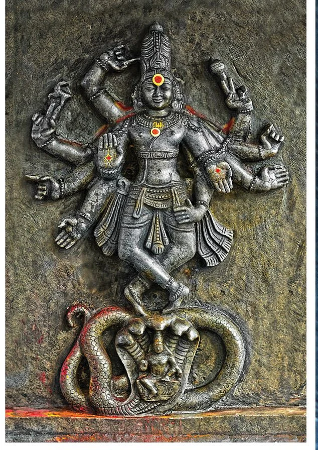வாசுகி நர்த்தனர்