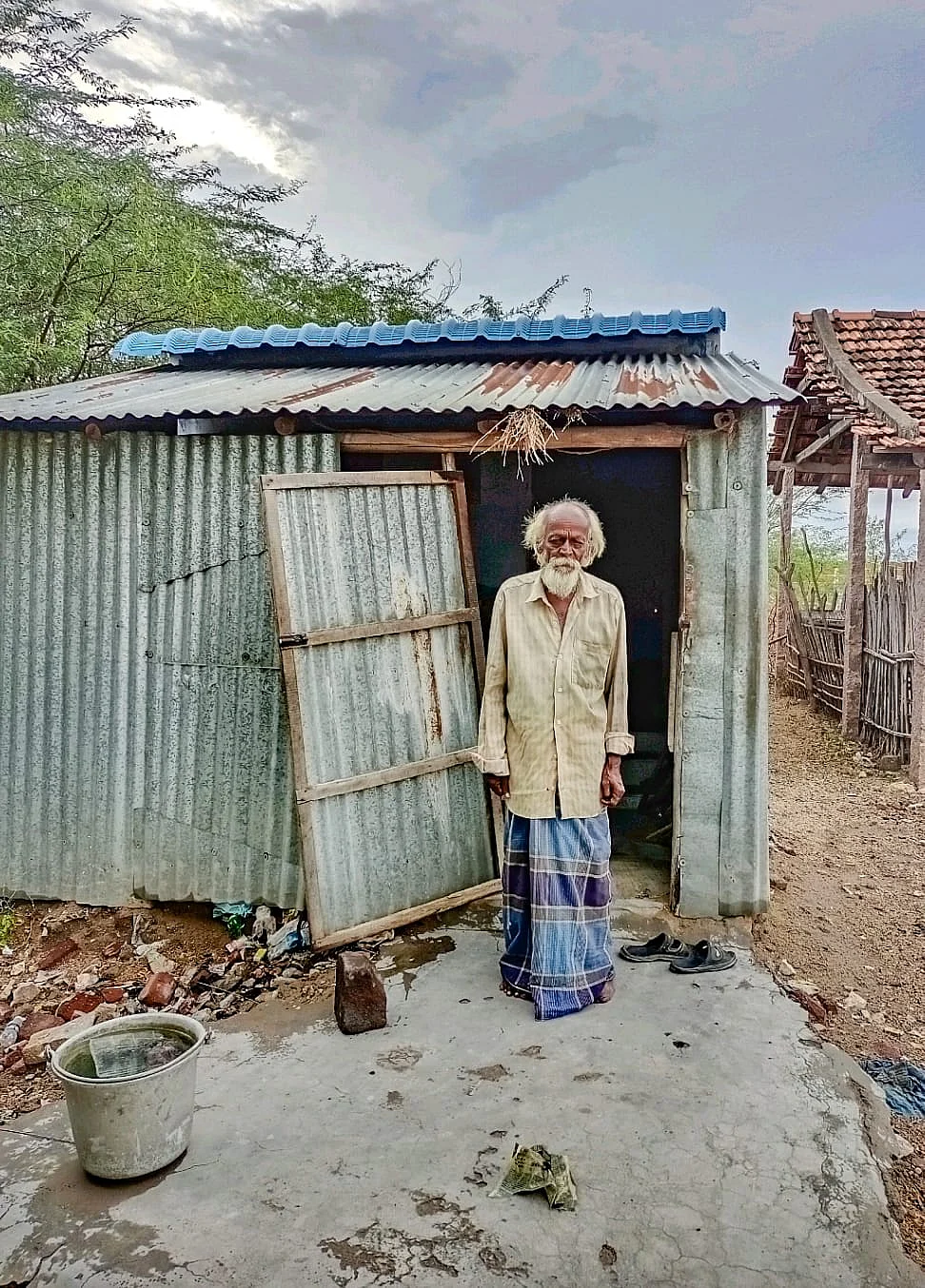 குருசாமி தாத்தா