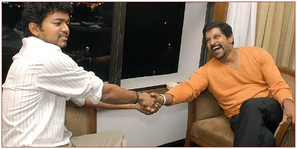 Vijay, Vikram Exclusive Interview