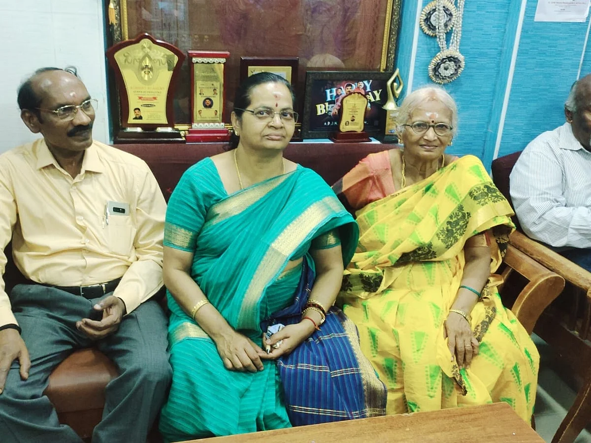 இஸ்ரோ - நாசா இணைந்து உருவாக்கும் புதிய செயற்கைக்கோள்; இஸ்ரோ முன்னாள் தலைவர் சிவன் தகவல்!