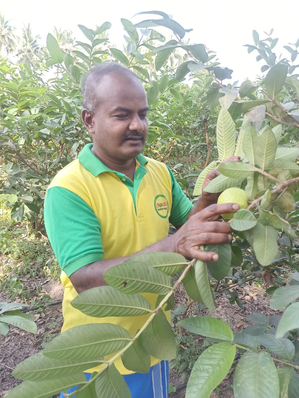 விவசாயி குமார்