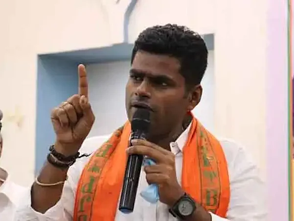 ``மேக்கேதாட்டூ அணை கட்ட தமிழ்நாடு பாஜக ஒருபோதும் அனுமதிக்காது!" - அண்ணாமலை