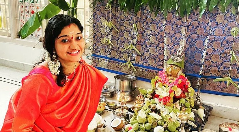நீலிமா ராணி