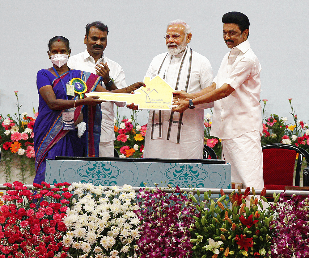 வெளிச்சம் சேர்க்கும் லைட் ஹவுஸ் திட்டம்!