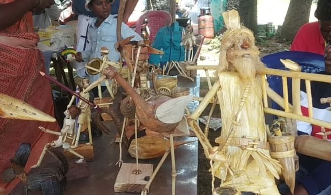 கைவினைப் பொருட்கள்