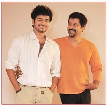 Vijay, Vikram Exclusive Interview