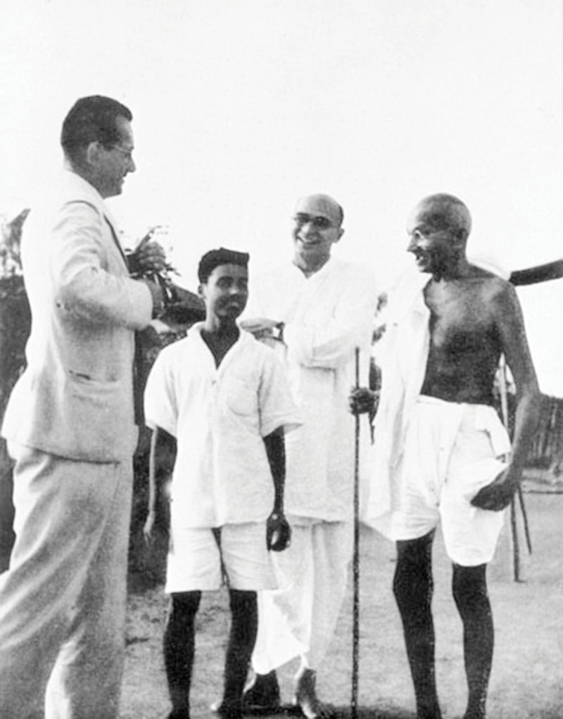 காந்தி
