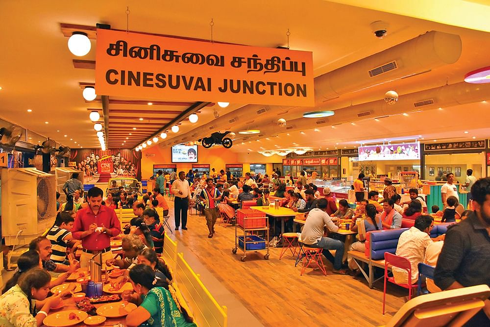“இது மாஸ் மசாலா சினிமா!”