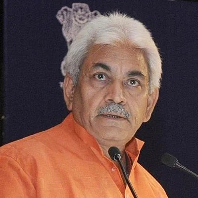 லெப்டினன்ட் கவர்னர் மனோஜ் சின்ஹா