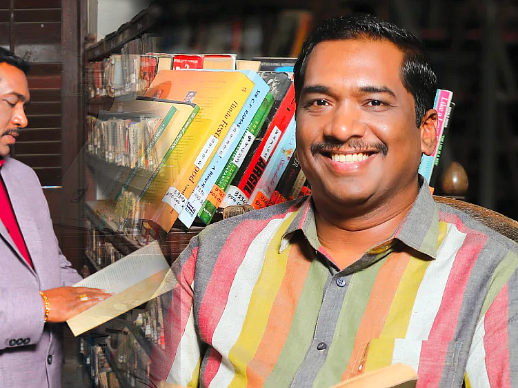 ''கல்வி... ஹோட்டல்... அடுத்தது ஃபார்மா துறைதான்!'' எதிர்காலம் பகிரும் 'பாரத்' சந்தீப் ஆனந்த்