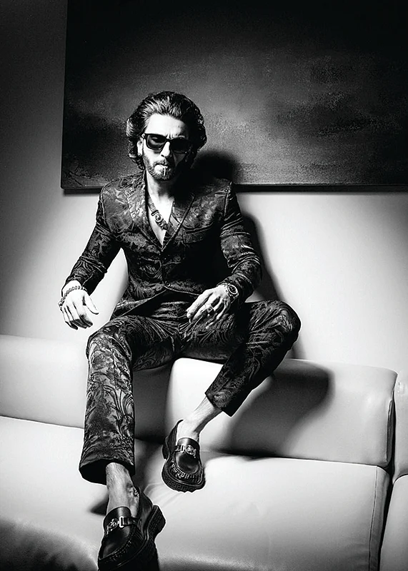 Ranveer singh: நான்தானே மாஸு!