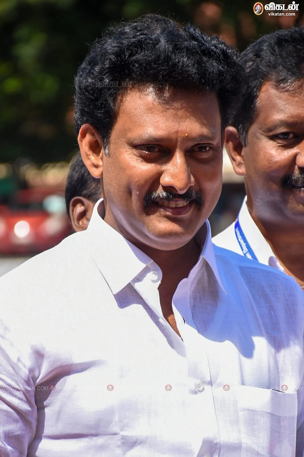 அமைச்சர் அன்பில் மகேஷ் பொய்யா மொழி
