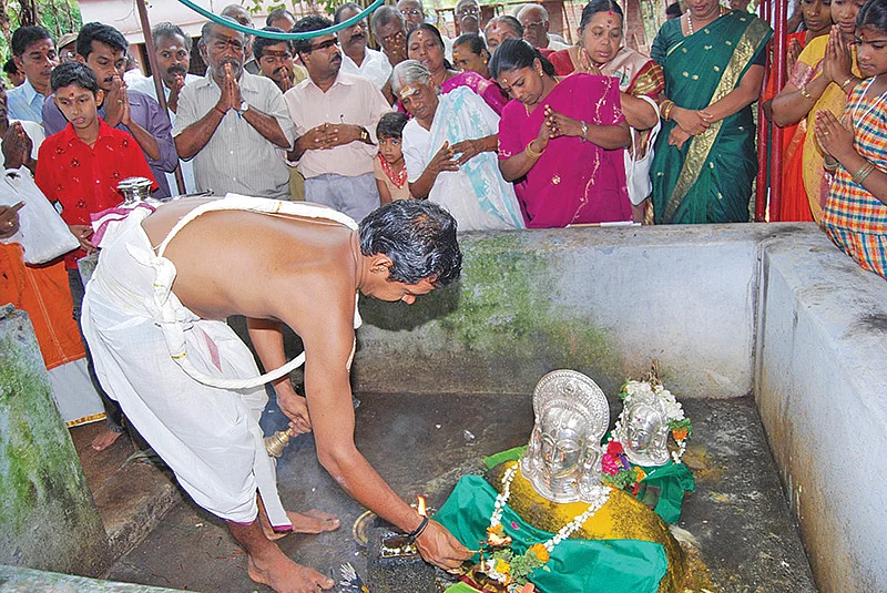 நாகரம்மன் திருவிழா