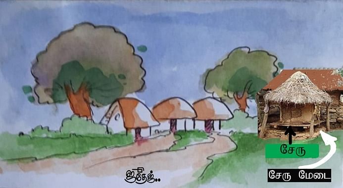 Representational Image