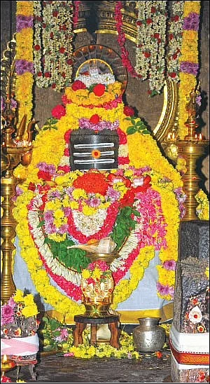 ஈசான்ய லிங்கம்