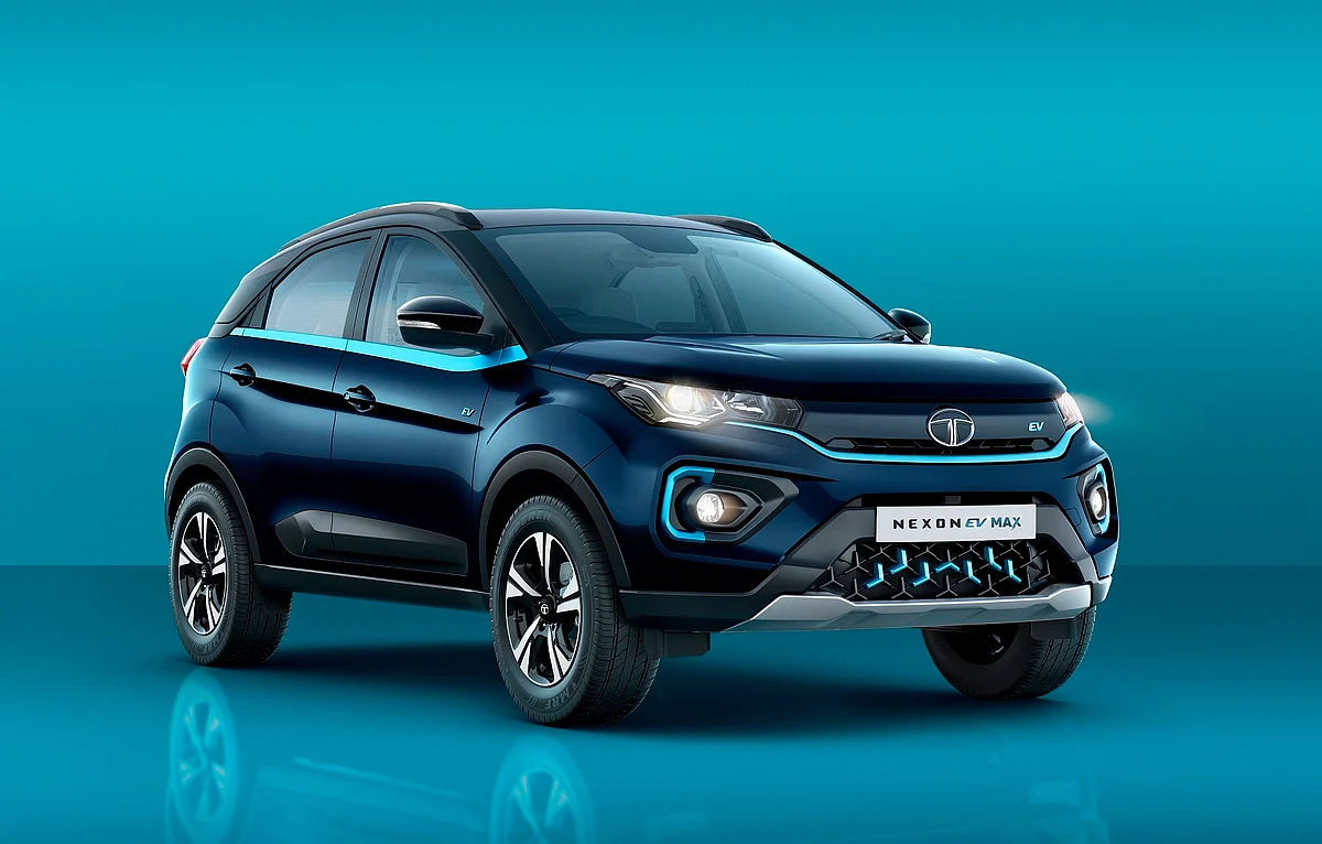 Nexon EV Max