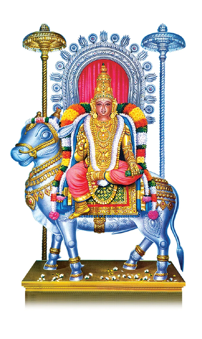மாங்கல்ய வரம் தரும்
திருமஞ்சன தரிசனம்!