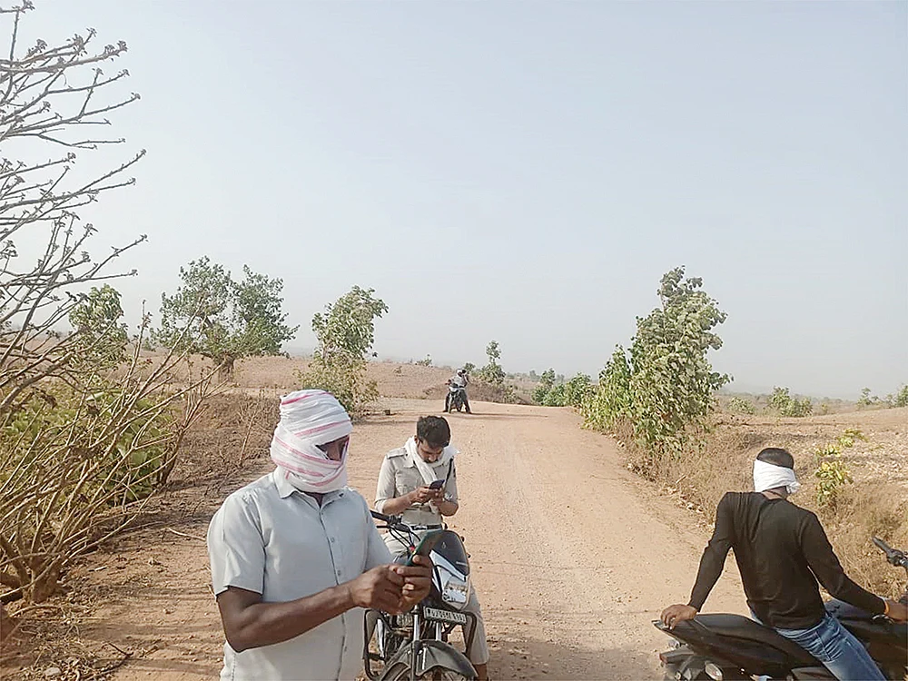 ‘பௌரியா’ கொள்ளைக் கும்பல்... பிடிபட்டது எப்படி? - சினிமாவை மிஞ்சும் ‘திக் திக்’ நிமிடங்கள்!
