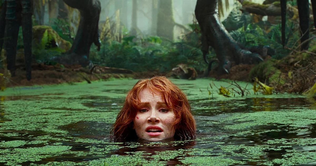 Jurassic World Dominion
