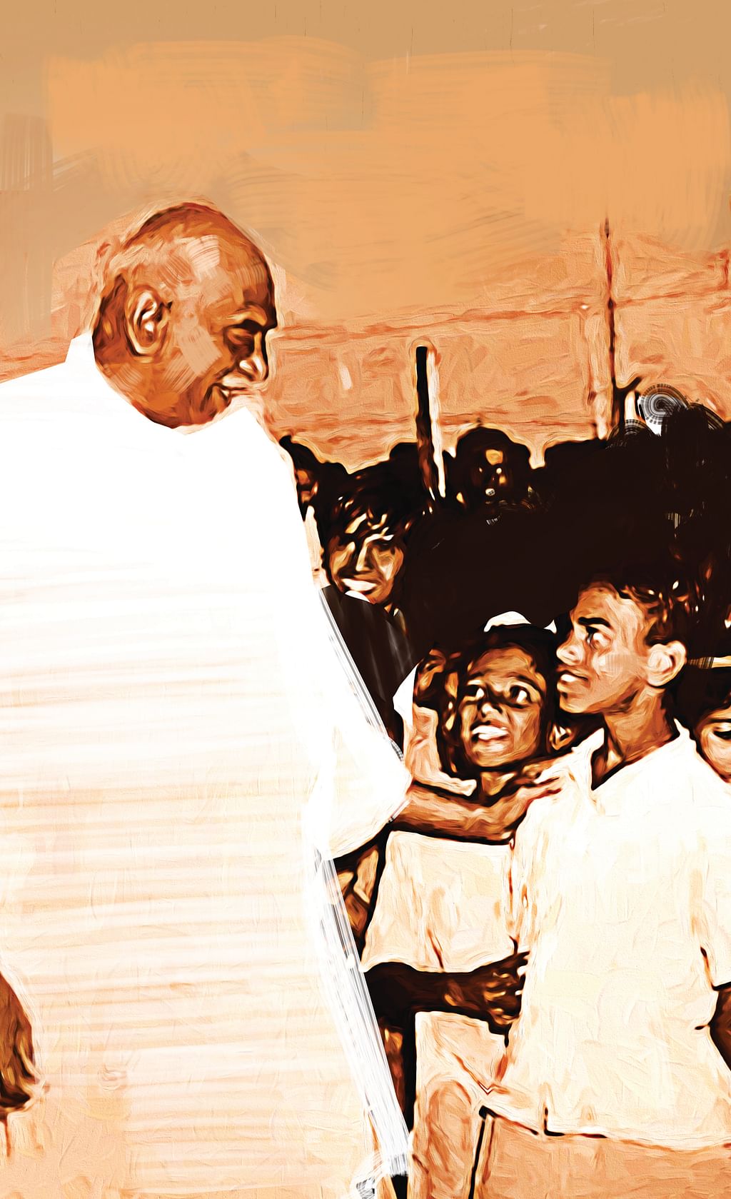 எதுவும் கடந்து போகும்! - 14 - நிறம் மாறும் அரசியல்