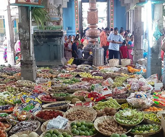 ஆயிரங்காளியம்மன் திருவிழா