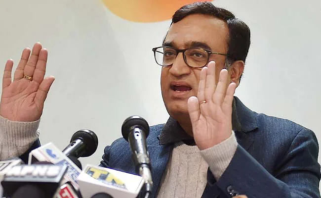 Ajay Mahan