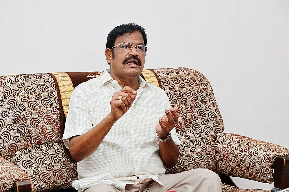 வி.பி.துரைசாமி
