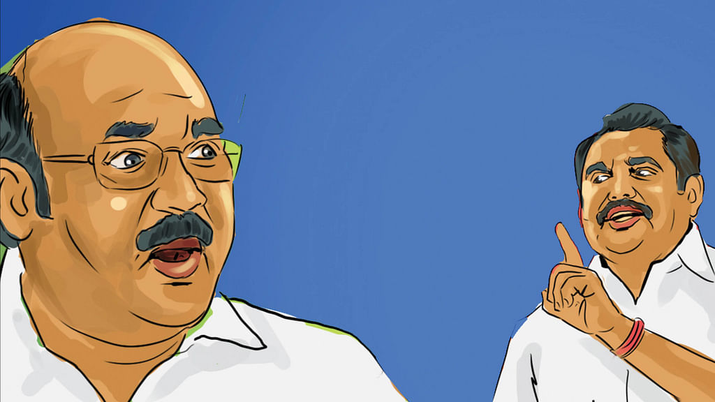 மாத்திட்டாங்க மாட்டிக்கிட்டாங்க!