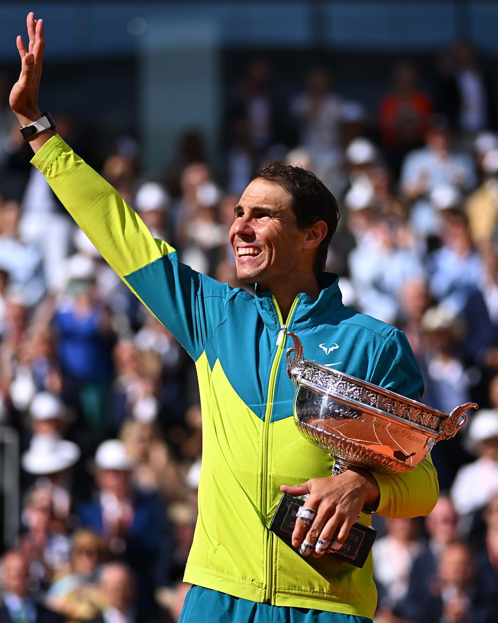 Rafael Nadal | ரஃபேல் நடால்
