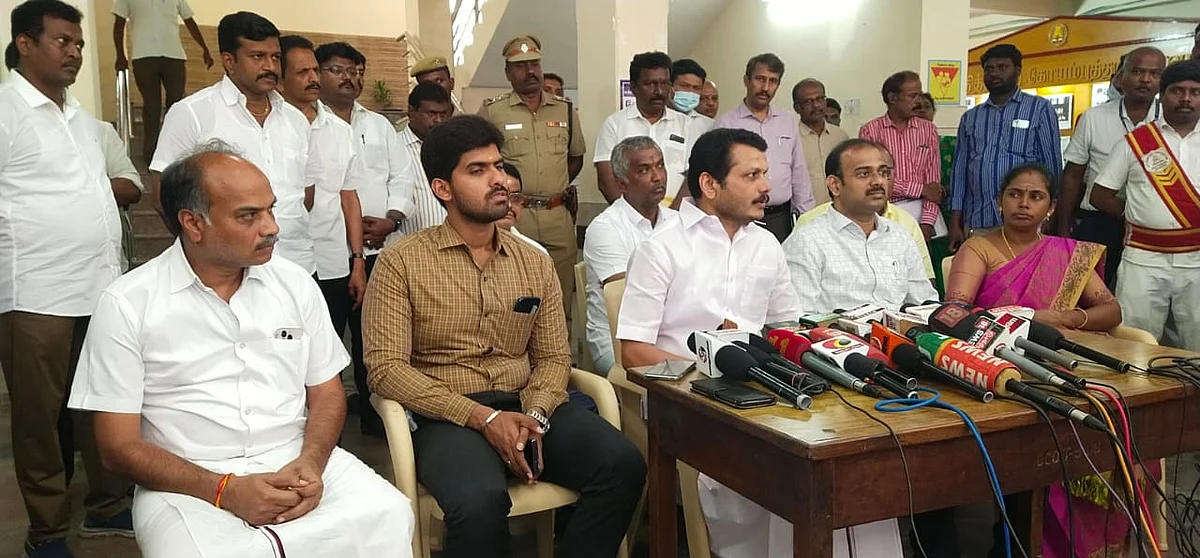 செந்தில் பாலாஜி