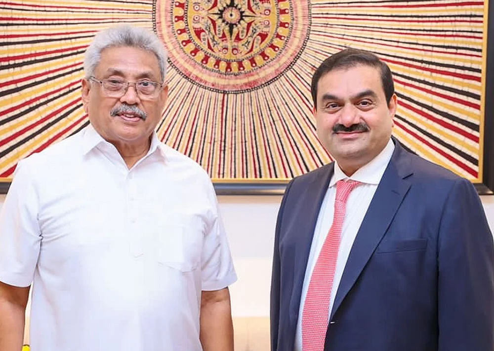அதானிக்காக அழுத்தம் கொடுத்தாரா மோடி..? - இலங்கை மின் ஒப்பந்தச் சர்ச்சையில் என்ன நடந்தது?