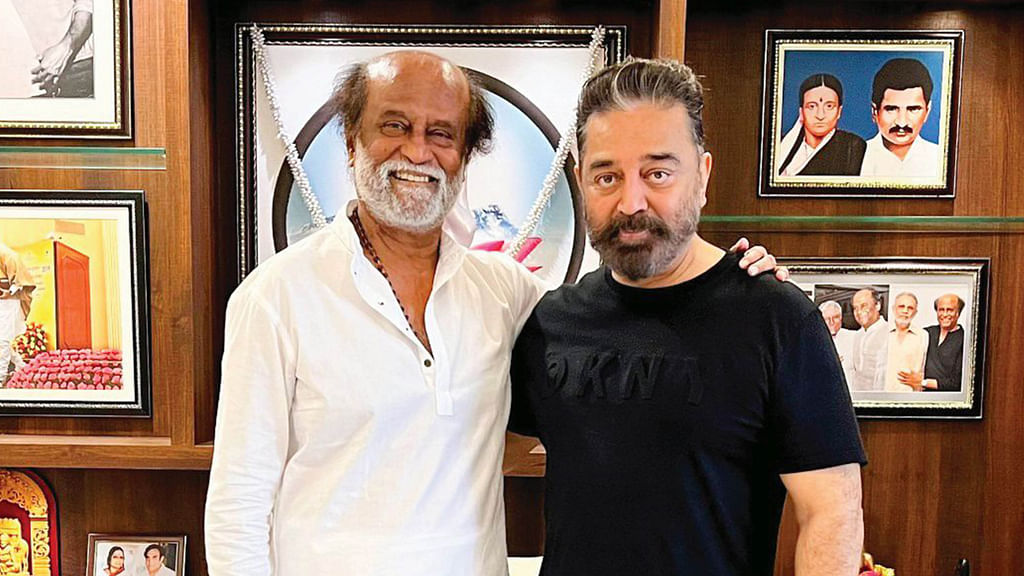 ரஜினி, கமல்