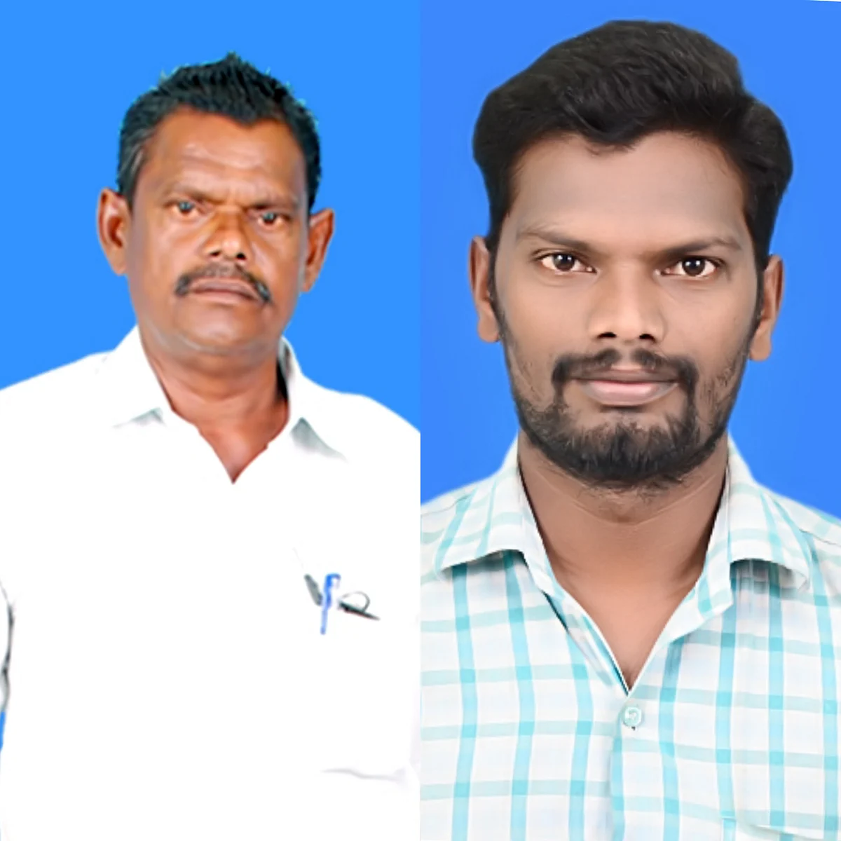 தந்தை தமிழ் அழகன் - கொலையான காசிராஜன்