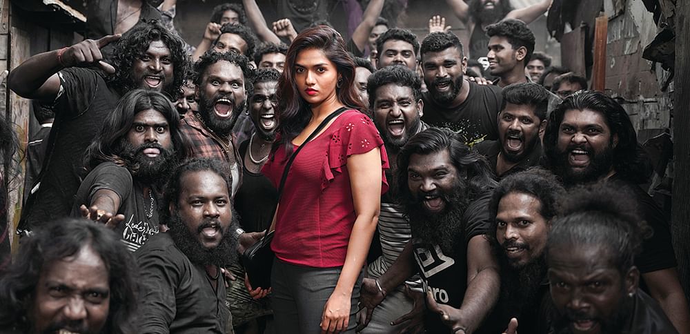“நான்தான் வெப் சீரிஸ்ல ஃபர்ஸ்ட்!”