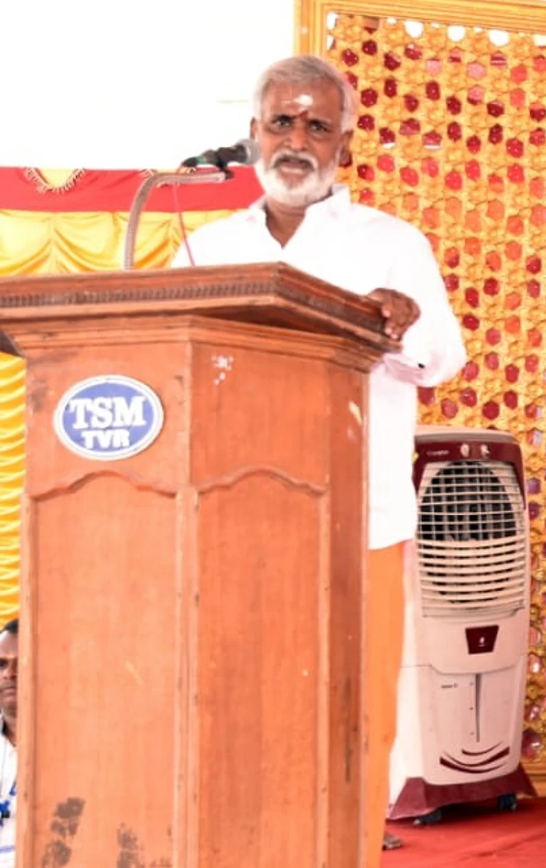 அமைச்சர் சேகர்பாபு